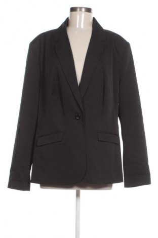 Γυναικείο σακάκι Body Flirt, Μέγεθος XXL, Χρώμα Μαύρο, Τιμή 17,99 €