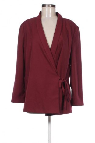 Dámské sako  Body Flirt, Velikost L, Barva Červená, Cena  389,00 Kč