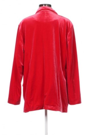 Дамско сако Bpc Bonprix Collection, Размер XL, Цвят Червен, Цена 25,05 €