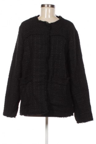 Γυναικείο σακάκι C&A, Μέγεθος XXL, Χρώμα Μαύρο, Τιμή 19,99 €
