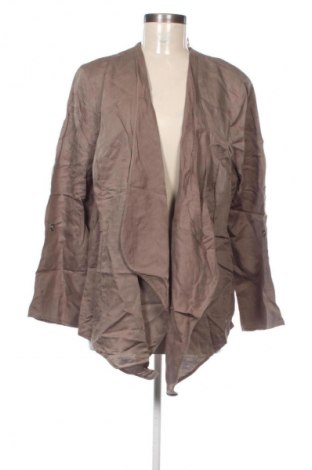 Γυναικείο σακάκι Canda, Μέγεθος L, Χρώμα Καφέ, Τιμή 22,99 €