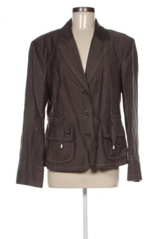 Γυναικείο σακάκι Canda, Μέγεθος XL, Χρώμα Καφέ, Τιμή 24,54 €