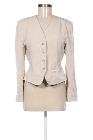 Γυναικείο σακάκι Cartoon, Μέγεθος L, Χρώμα Εκρού, Τιμή 22,99 €