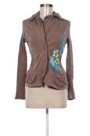 Női blézer Cassis, Méret M, Szín Barna, Ár 4 569 Ft