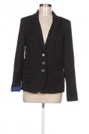 Γυναικείο σακάκι Cecil, Μέγεθος L, Χρώμα Μαύρο, Τιμή 10,99 €