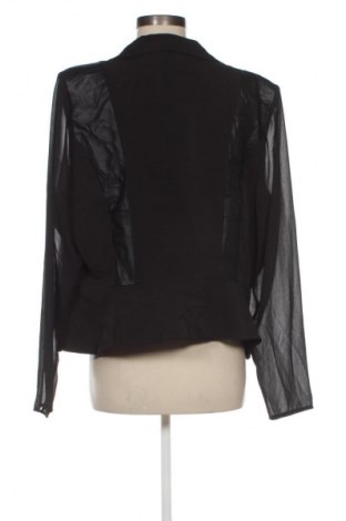 Γυναικείο σακάκι City Chic, Μέγεθος M, Χρώμα Μαύρο, Τιμή 8,99 €