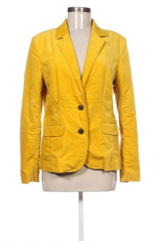 Dámské sako  Comma,, Velikost M, Barva Žlutá, Cena  559,00 Kč