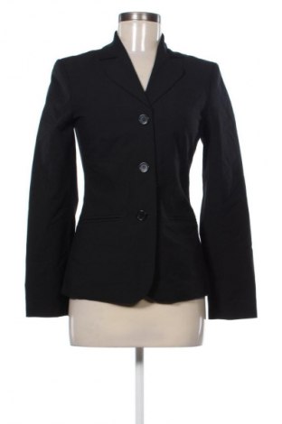 Γυναικείο σακάκι Comma,, Μέγεθος XS, Χρώμα Μαύρο, Τιμή 17,99 €