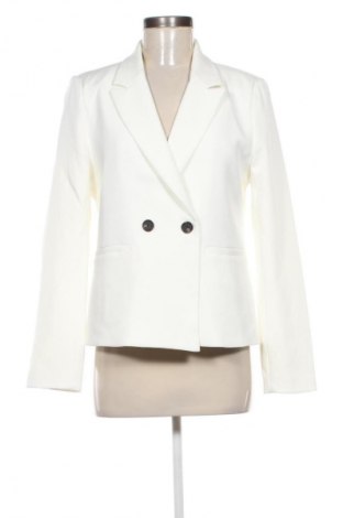 Sacou de femei Culture, Mărime M, Culoare Alb, Preț 322,99 Lei