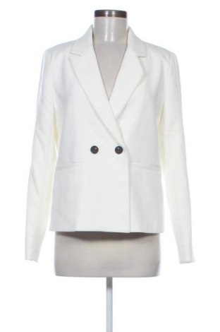 Sacou de femei Culture, Mărime M, Culoare Alb, Preț 322,99 Lei