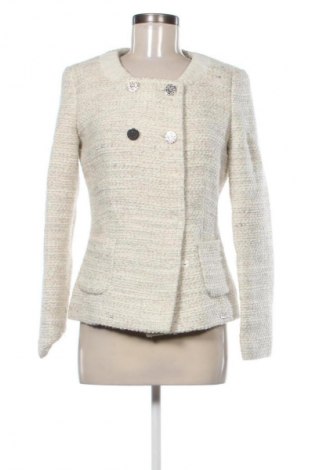 Damen Blazer Danini, Größe S, Farbe Ecru, Preis 31,99 €
