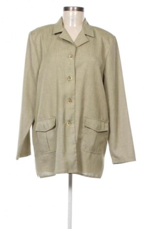 Γυναικείο σακάκι Designer S, Μέγεθος XL, Χρώμα Πράσινο, Τιμή 22,99 €