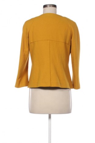 Γυναικείο σακάκι Didi, Μέγεθος S, Χρώμα Κίτρινο, Τιμή 25,99 €