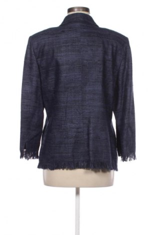 Sacou de femei Elegance, Mărime XL, Culoare Albastru, Preț 127,99 Lei