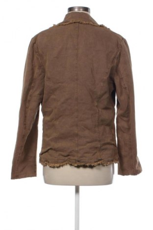Damski żakiet Esisto, Rozmiar XL, Kolor Brązowy, Cena 41,99 zł