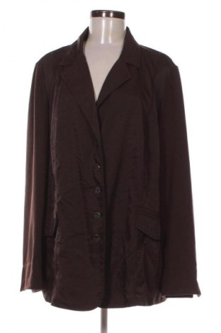 Női blézer Fabiani, Méret XXL, Szín Barna, Ár 4 399 Ft