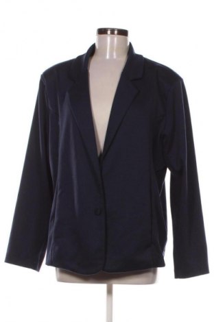 Γυναικείο σακάκι Gabriella K., Μέγεθος XXL, Χρώμα Μπλέ, Τιμή 12,99 €