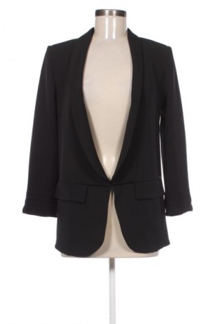 Γυναικείο σακάκι Gaudi, Μέγεθος M, Χρώμα Μαύρο, Τιμή 15,99 €