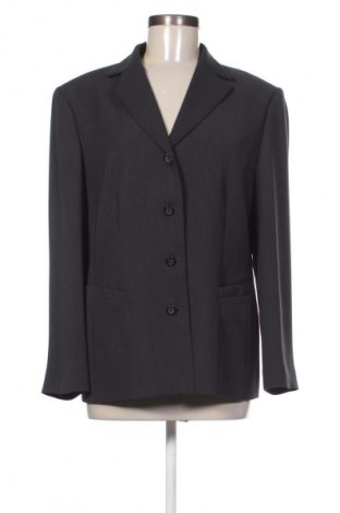 Γυναικείο σακάκι Gerry Weber, Μέγεθος L, Χρώμα Μαύρο, Τιμή 56,00 €