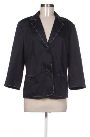 Γυναικείο σακάκι Gerry Weber, Μέγεθος L, Χρώμα Μπλέ, Τιμή 56,00 €