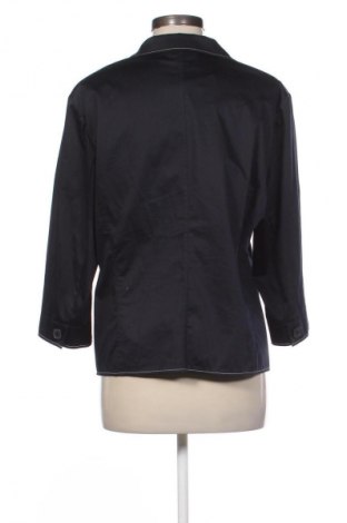 Γυναικείο σακάκι Gerry Weber, Μέγεθος L, Χρώμα Μπλέ, Τιμή 56,00 €