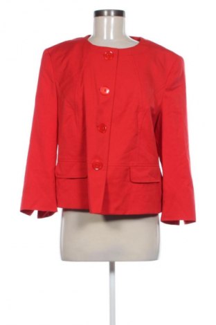 Dámské sako  Gerry Weber, Velikost XL, Barva Červená, Cena  599,00 Kč