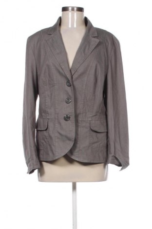 Damski żakiet Gerry Weber, Rozmiar L, Kolor Szary, Cena 55,99 zł