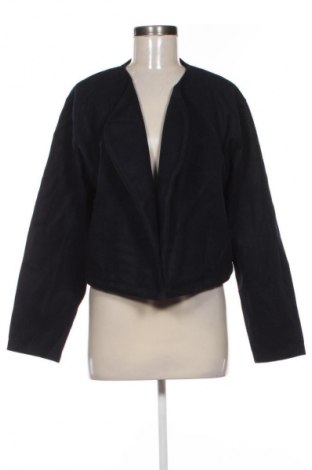 Γυναικείο σακάκι Gina Tricot, Μέγεθος S, Χρώμα Μπλέ, Τιμή 56,99 €