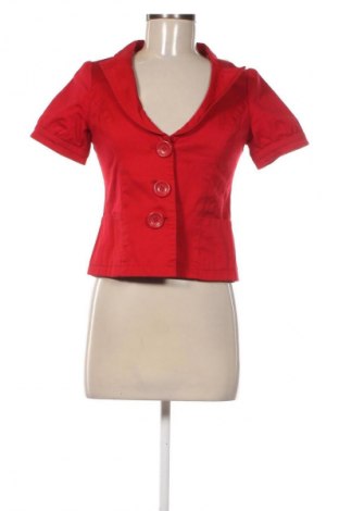 Damen Blazer Green Coast, Größe M, Farbe Rot, Preis € 12,53