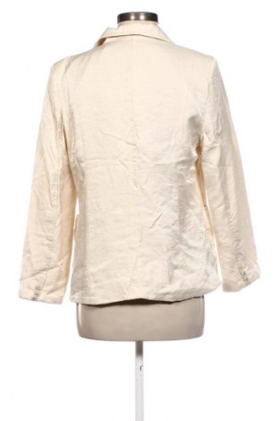 Damski żakiet H&D, Rozmiar M, Kolor ecru, Cena 120,99 zł