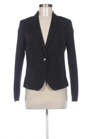 Γυναικείο σακάκι H&M, Μέγεθος M, Χρώμα Μαύρο, Τιμή 9,99 €