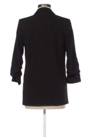 Γυναικείο σακάκι H&M, Μέγεθος XS, Χρώμα Μαύρο, Τιμή 22,99 €