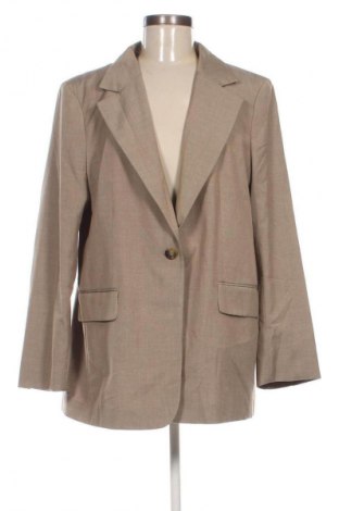 Дамско сако H&M, Размер L, Цвят Кафяв, Цена 9,20 €