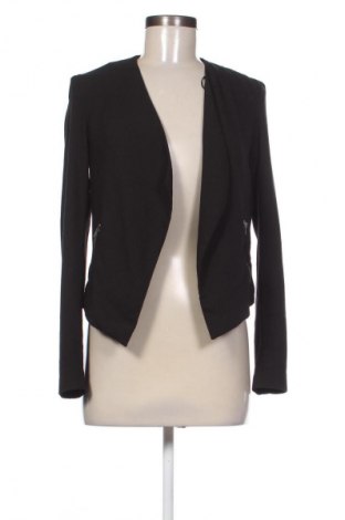 Γυναικείο σακάκι H&M, Μέγεθος XS, Χρώμα Μαύρο, Τιμή 19,99 €