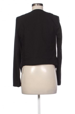 Γυναικείο σακάκι H&M, Μέγεθος XS, Χρώμα Μαύρο, Τιμή 19,99 €