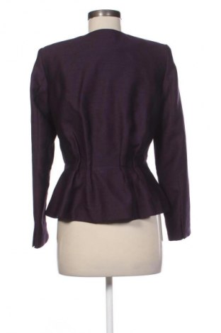 Damski żakiet H&M, Rozmiar M, Kolor Fioletowy, Cena 131,57 zł