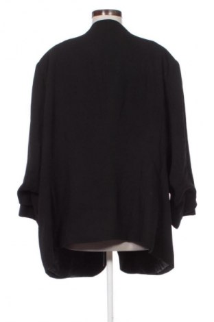 Damen Blazer H&M, Größe 3XL, Farbe Schwarz, Preis 18,99 €
