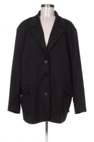 Γυναικείο σακάκι H&M, Μέγεθος 3XL, Χρώμα Πολύχρωμο, Τιμή 22,99 €