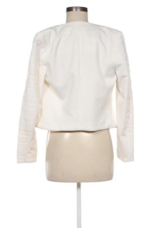 Γυναικείο σακάκι H&M, Μέγεθος S, Χρώμα Λευκό, Τιμή 23,99 €