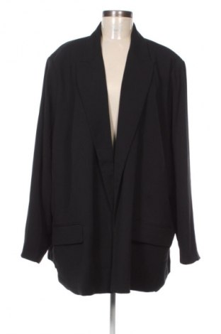 Dámské sako  H&M, Velikost 3XL, Barva Černá, Cena  696,00 Kč