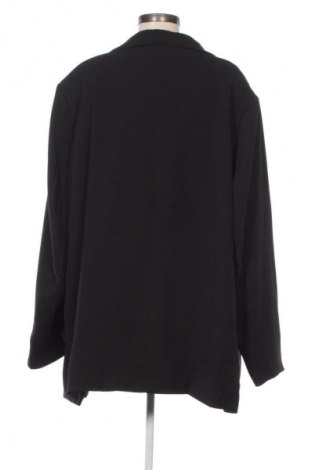 Dámské sako  H&M, Velikost 3XL, Barva Černá, Cena  696,00 Kč