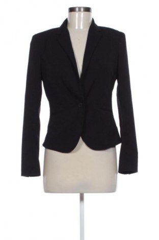 Dámské sako  H&M, Velikost M, Barva Černá, Cena  249,00 Kč