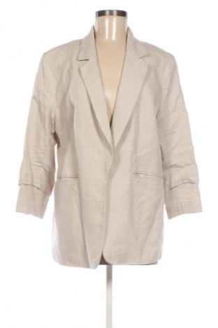Dámské sako  H&M, Velikost XXL, Barva Béžová, Cena  709,00 Kč