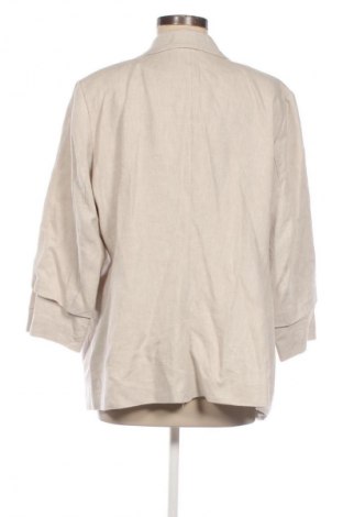 Dámské sako  H&M, Velikost XXL, Barva Béžová, Cena  709,00 Kč