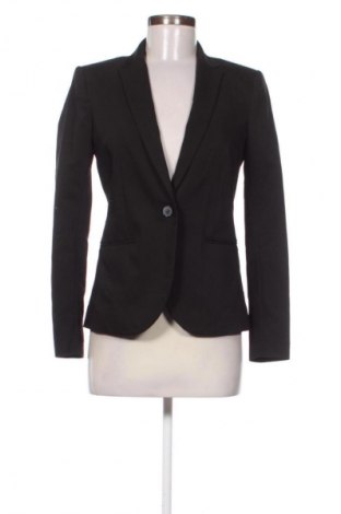 Damen Blazer H&M, Größe M, Farbe Schwarz, Preis 15,99 €