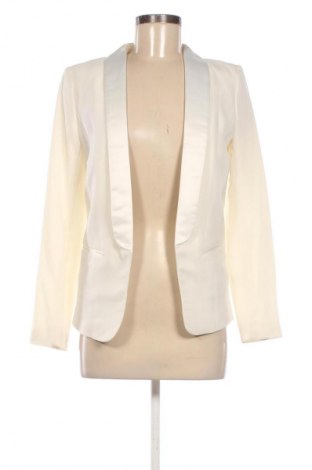 Dámské sako  H&M, Velikost S, Barva Krémová, Cena  709,00 Kč