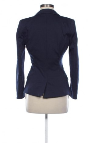 Γυναικείο σακάκι H&M, Μέγεθος XS, Χρώμα Μπλέ, Τιμή 12,99 €