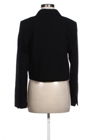 Γυναικείο σακάκι H&M, Μέγεθος M, Χρώμα Μαύρο, Τιμή 29,99 €
