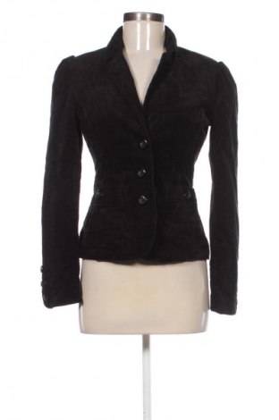 Γυναικείο σακάκι H&M, Μέγεθος S, Χρώμα Μαύρο, Τιμή 12,99 €