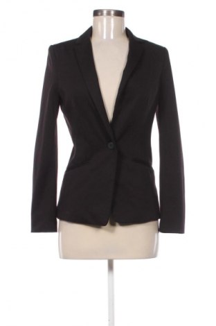 Dámske sako  H&M, Veľkosť S, Farba Čierna, Cena  9,95 €